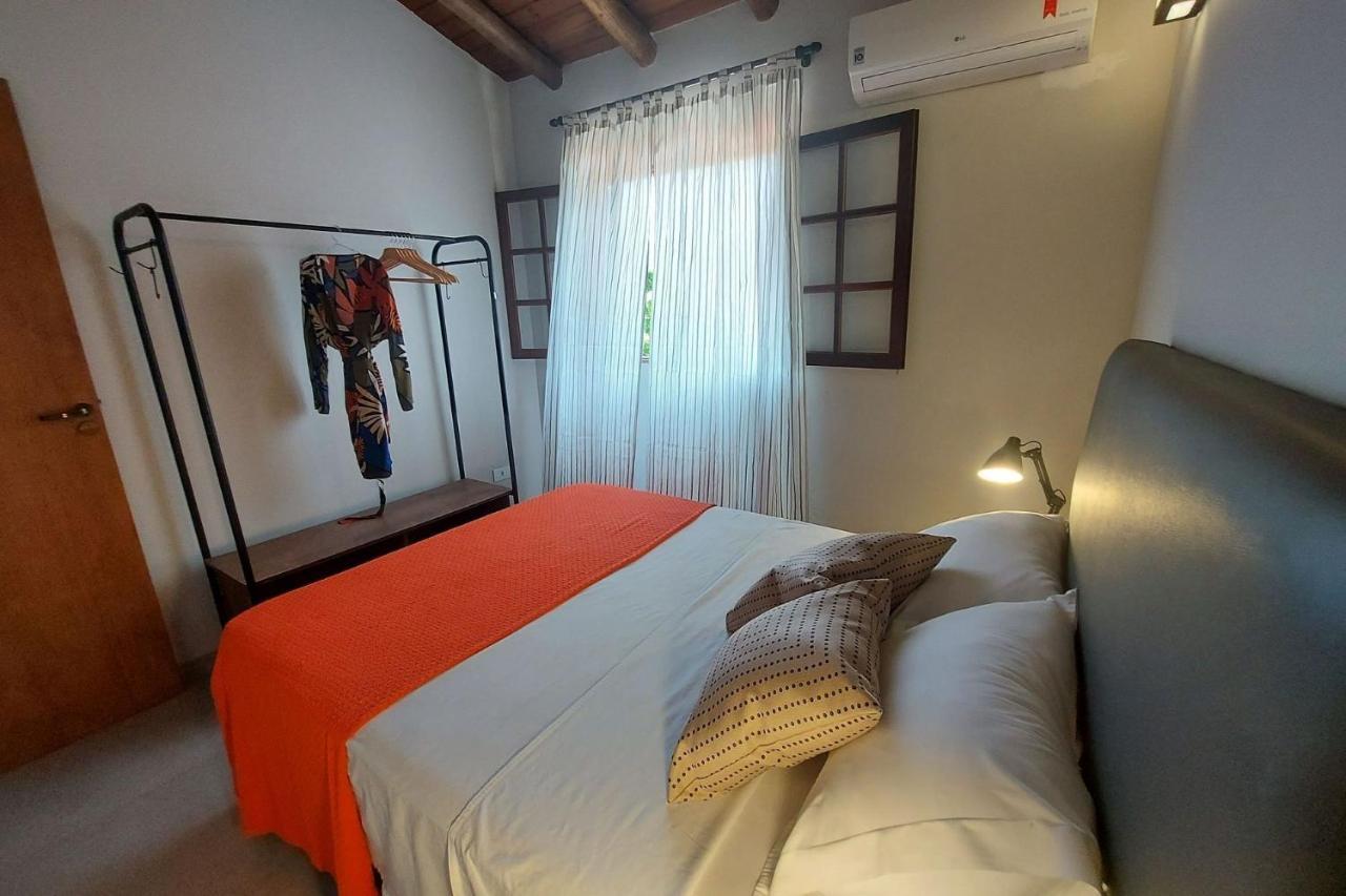Sapeca - Novo Flat C/ Piscina, 50Mts Da Praia, Churrasqueira Privativa, Ar Con, Wi-Fi, Netflix, Garagem Paraty Exterior foto