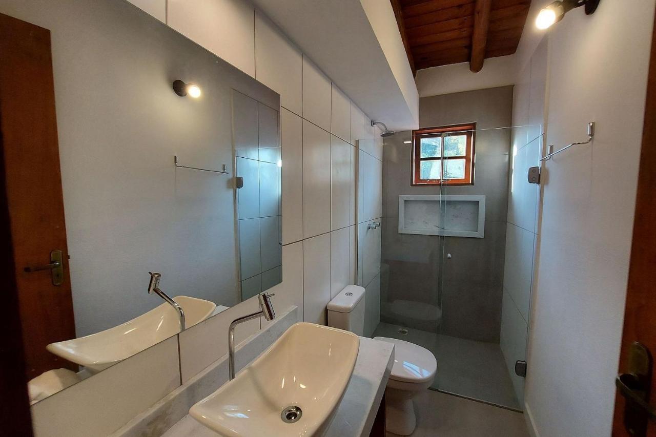 Sapeca - Novo Flat C/ Piscina, 50Mts Da Praia, Churrasqueira Privativa, Ar Con, Wi-Fi, Netflix, Garagem Paraty Exterior foto